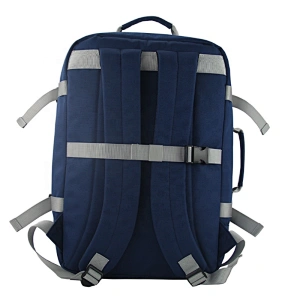 Erik New Design Water Resistant Extra Large Travel Laptop Backpack For Men And Women