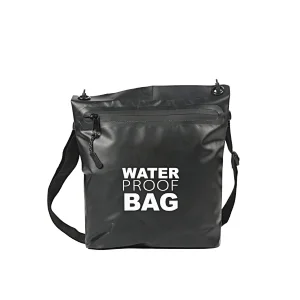 TOPCOOPER New Design Waterproof Sling Bag with detachable shoulder strap messenger dry bag
