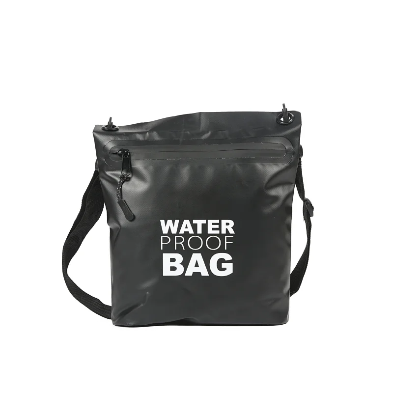 TOPCOOPER New Design Waterproof Sling Bag with detachable shoulder strap messenger dry bag
