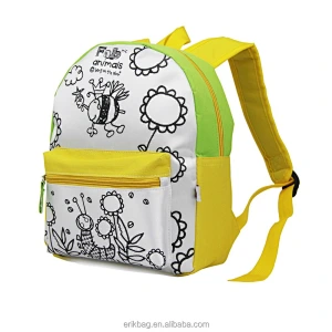 DIY COLORING/DRAWING BAG