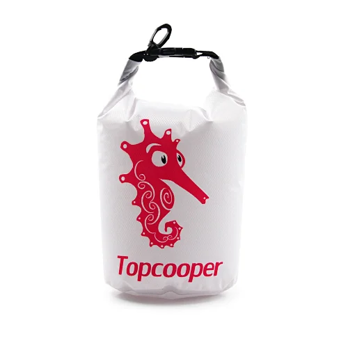 Topcooper 2L Useable Waterproof Bag Dry Sack Keep Gear Dry For Outdoor Activities