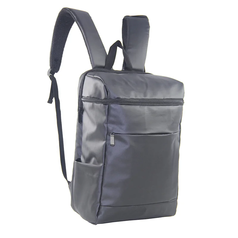 Hot Selling Water Resistant Polyester Reversed Travel Laptop Backpack Fit 15.6 Inch Laptop For Women And Men