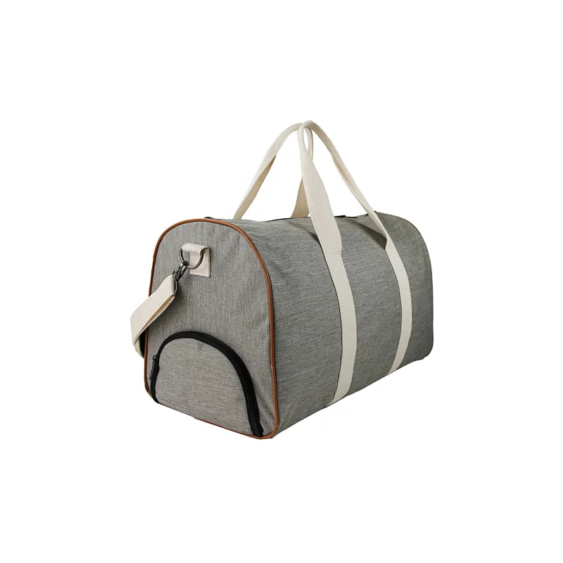 Weekend  Travel Duffel Bags with Shoes Compartment