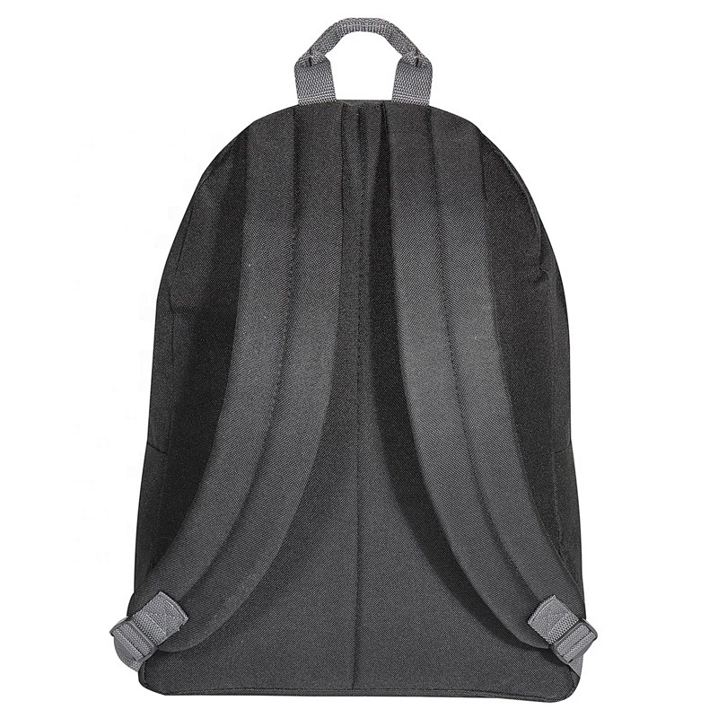 600D Polyester Classic  Backpack With Shoulder Strap
