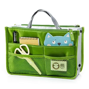 Erik Portable Multi Function Polyester Bag in Bag For Women