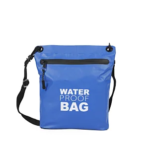 TOPCOOPER New Design Waterproof Sling Bag with detachable shoulder strap messenger dry bag