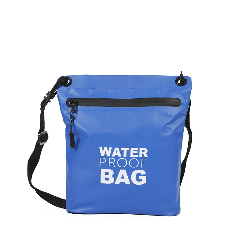 TOPCOOPER New Design Waterproof Sling Bag with detachable shoulder strap messenger dry bag