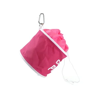 Erik Hot Selling Premium Polyester Peg Bag With Hanger Clips For Outdoor Home Kitchen