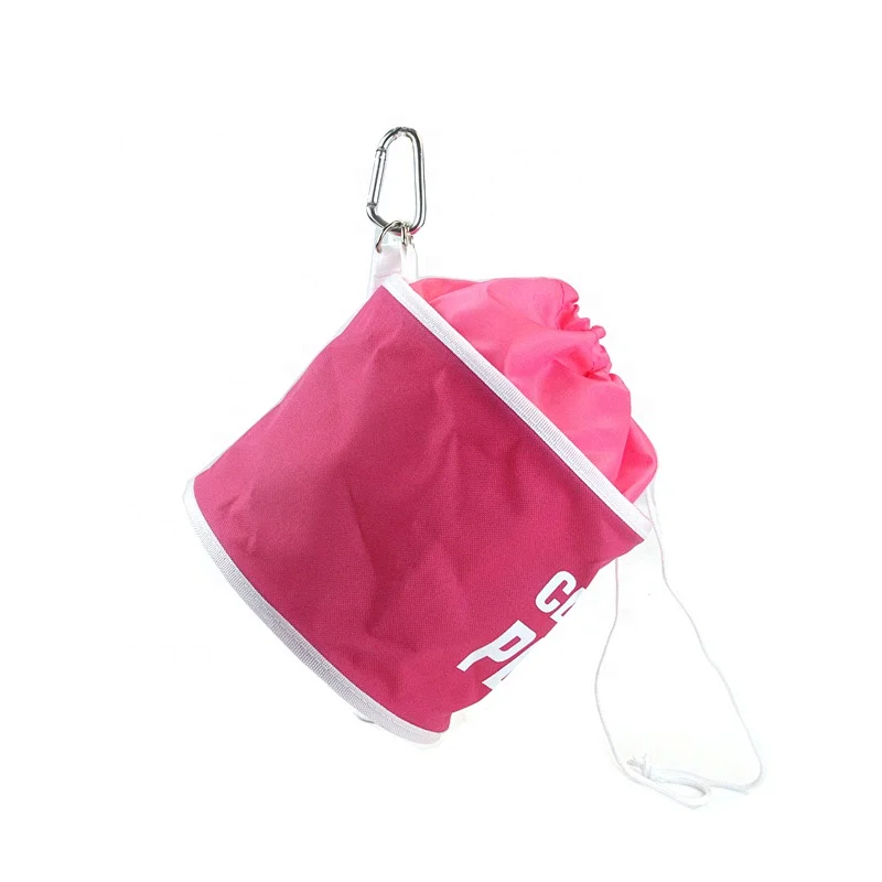 Erik Hot Selling Premium Polyester Peg Bag With Hanger Clips For Outdoor Home Kitchen