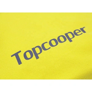 Topcooper Women Stylish Big Capacity Polyester Tote Shoulder Bag With Cotton Handbag Suitable For Advertising Promotion Gift