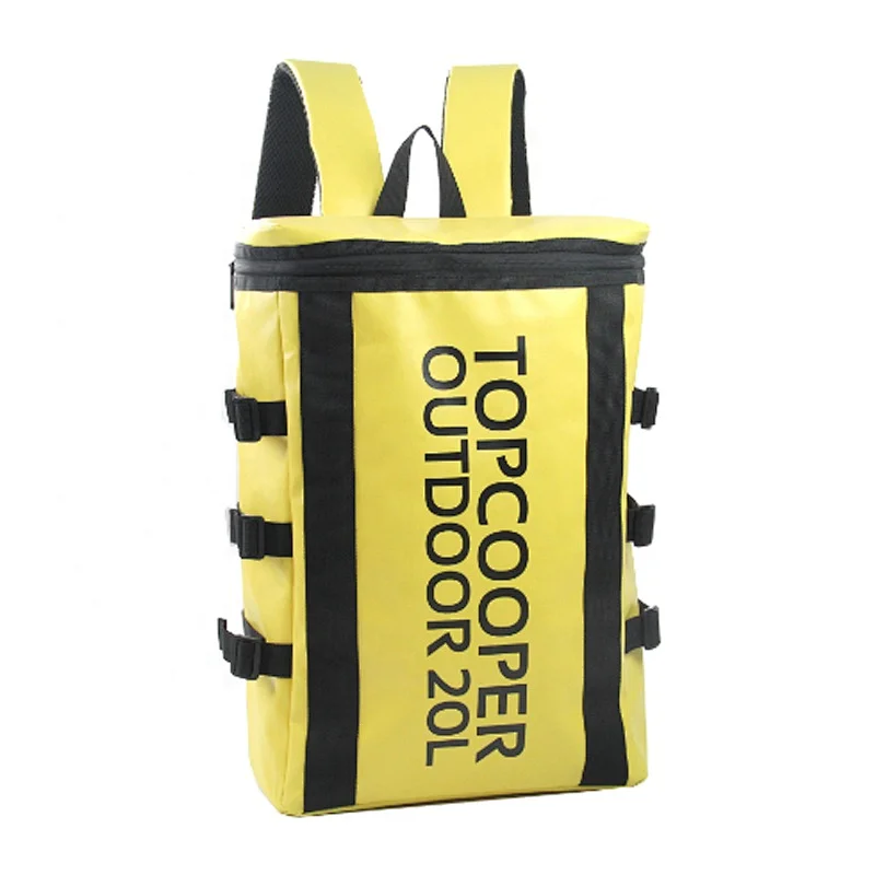 Classic 20L Water Resistant 600D Casual backpack
