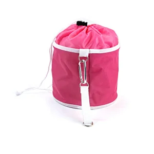 Erik Hot Selling Premium Polyester Peg Bag With Hanger Clips For Outdoor Home Kitchen