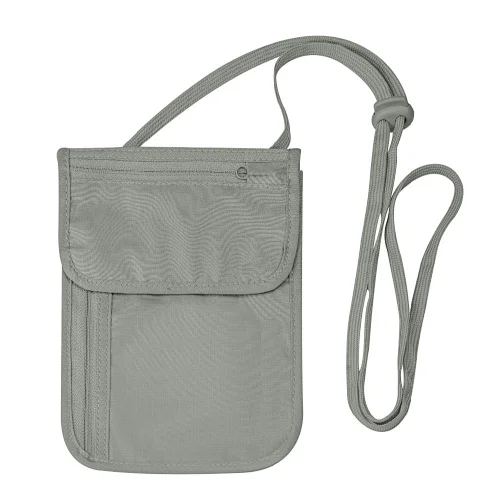 travel passport neck pouch