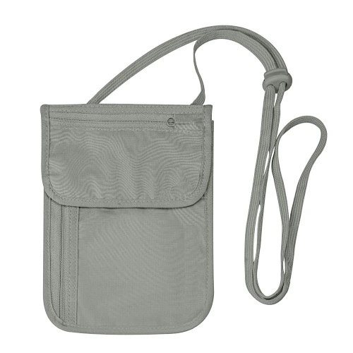 travel passport neck pouch