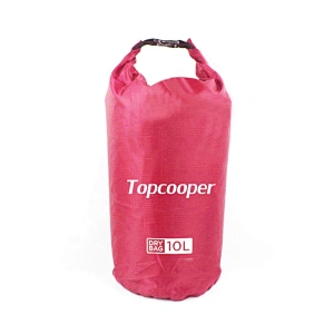 Topcooper New Design Ultra Lightweight Airtight Yet Durable Nylon Waterproof Bag For Swimming Outdoor Activities