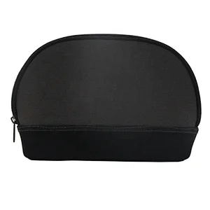 Erik New Design Portable Size Polyester Cosmetic Bag With High Quality Zipper For Travel Or Business Trip