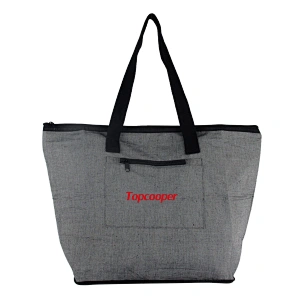 COOLER cotton Folding  tote  bag