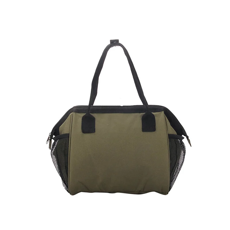 Tote Insulated Cooler Bag Lunch Bag