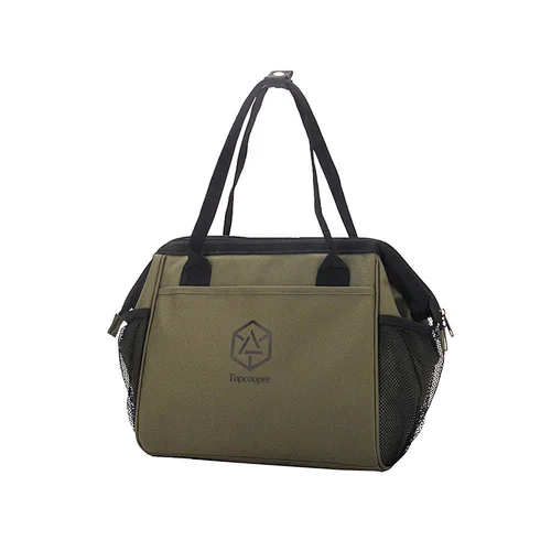 Tote Insulated Cooler Bag Lunch Bag