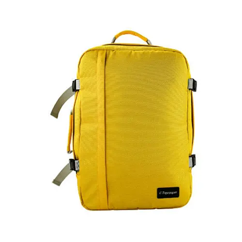 Erik New Design Water Resistant Extra Large Travel Laptop Backpack For Men And Women