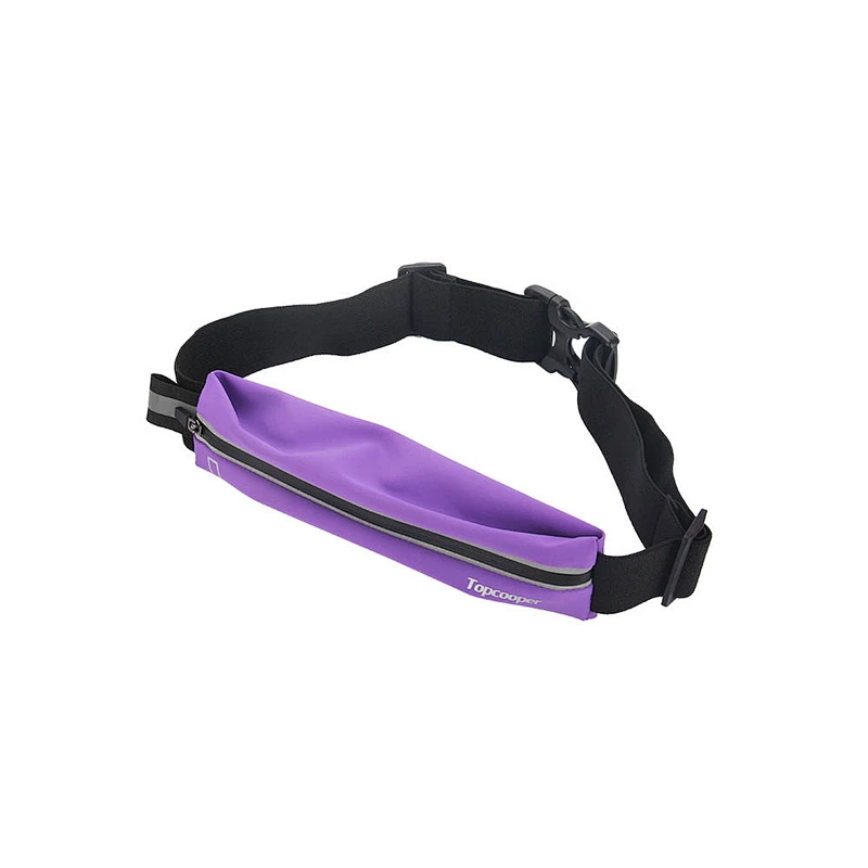 Waterproof Expandable Running Waist Belt for mobile, keys