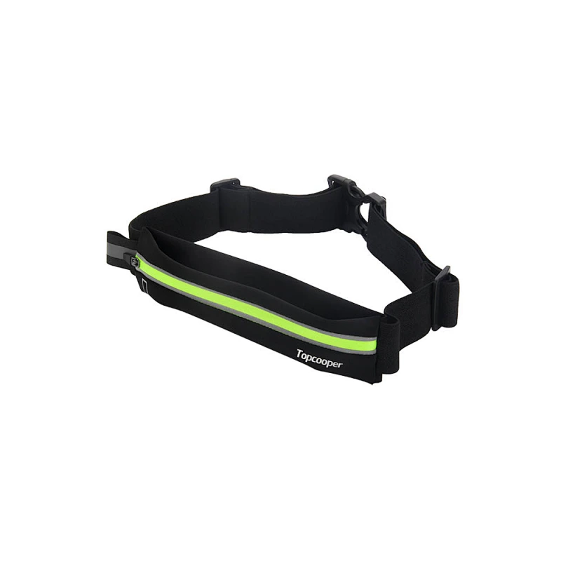 Waterproof Expandable Running Waist Belt for mobile, keys