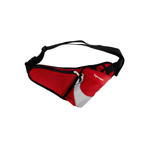 waist bag with bottle holder