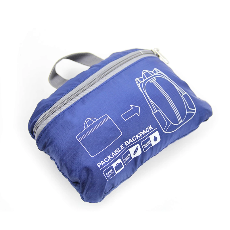 Foldable Backpack