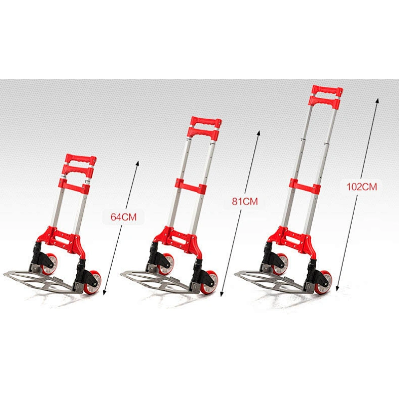 Foldable Hand Truck，foldable platform hand truck，foldable platform hand truck