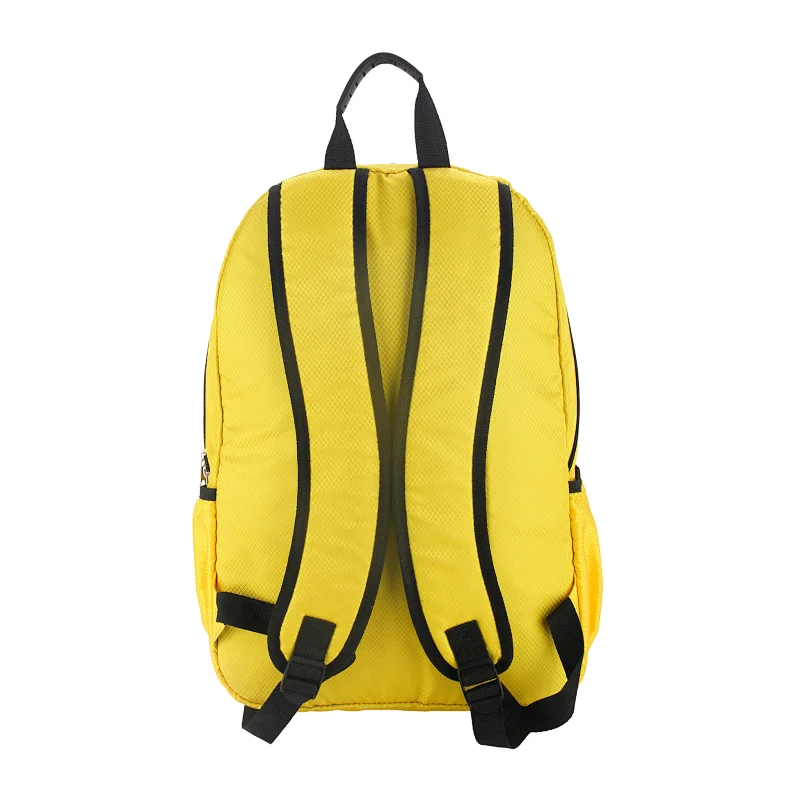 Backpack with elastic lance， elastic lance backpack，Backpack