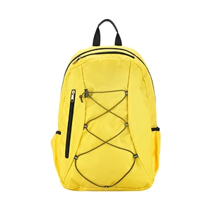 Backpack with elastic lance， elastic lance backpack，Backpack