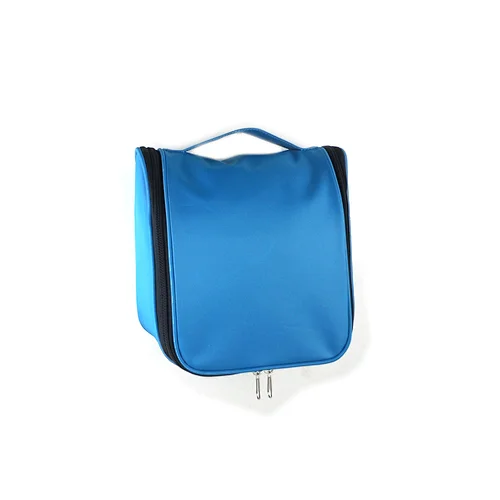 Travel Toiletry Bag with hanging hook