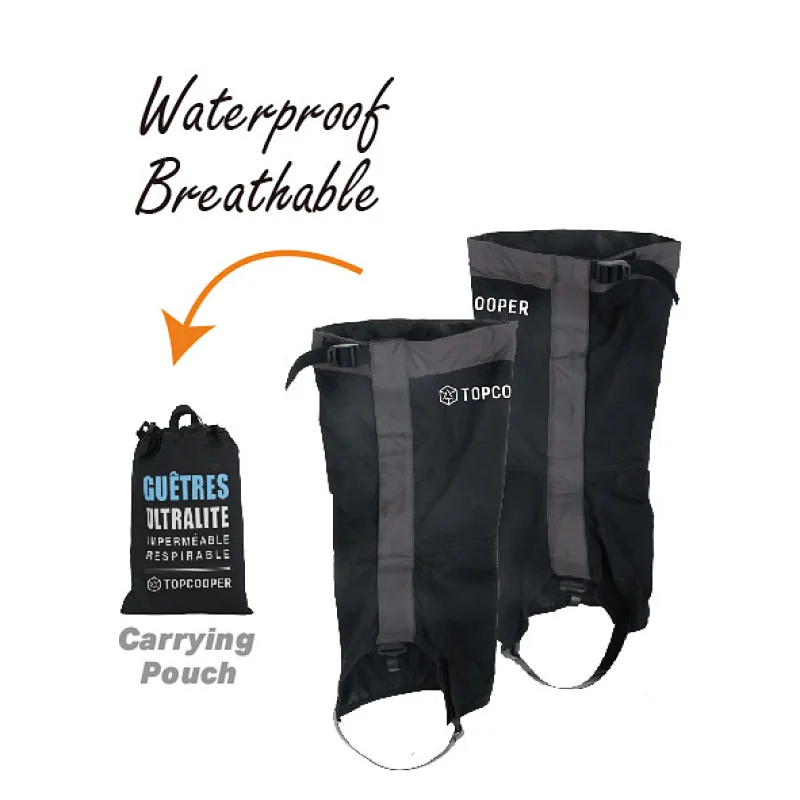 ULTRALITE GAITERS