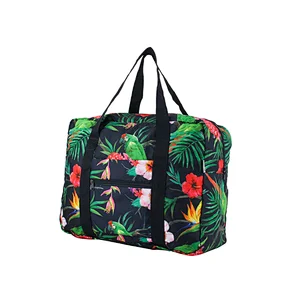 foldable duffel bag,travel foldable bag,travel duffle bag