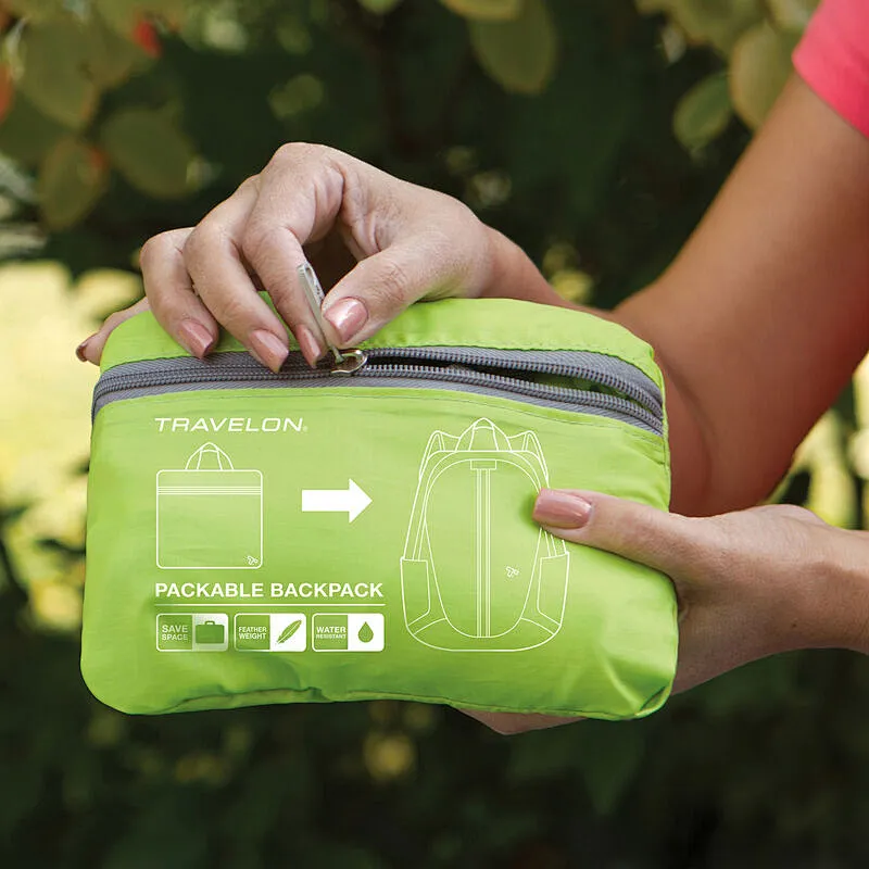 Foldable Backpack