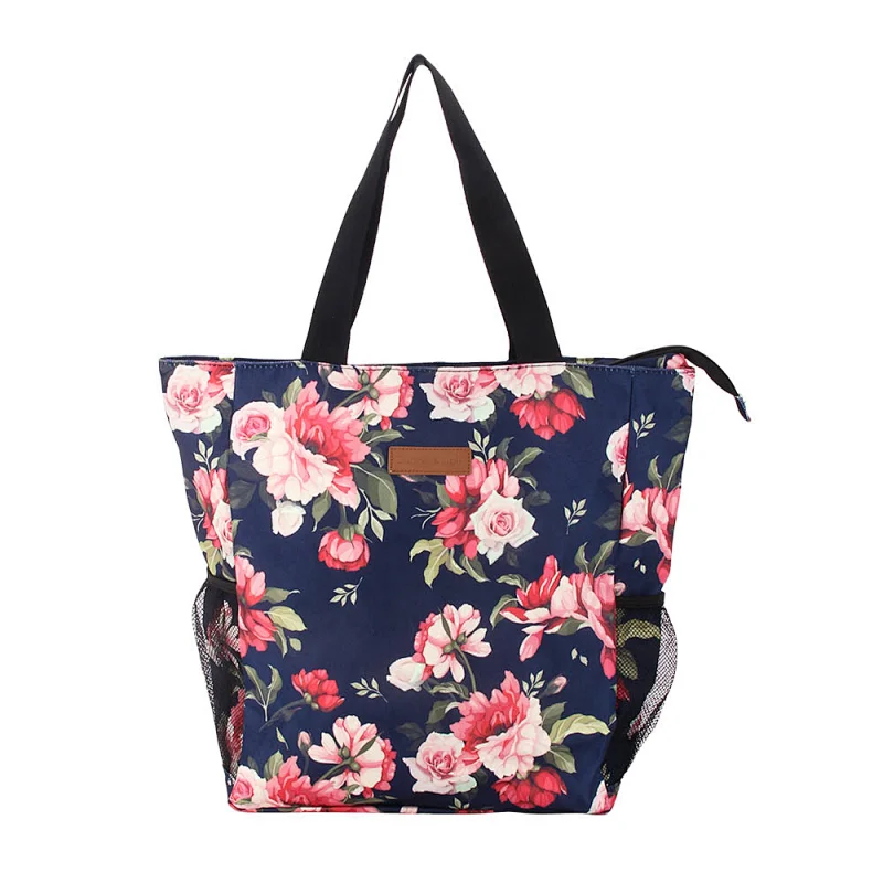 tote bag,bag tote,flower tote bag