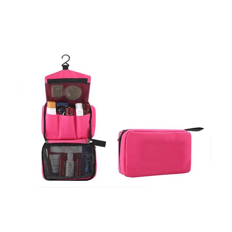 hanging cosmetic travel bag,hanging toilet bag,hanging travel bag
