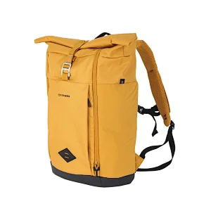 2023 Design 23L Expandable Roll-top Hiking Backpack with Laptop Pocket
