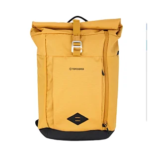 2023 Design 23L Expandable Roll-top Hiking Backpack with Laptop Pocket