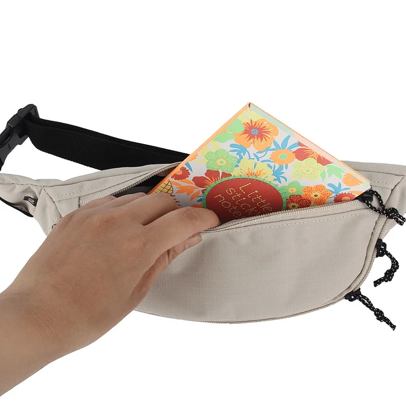 New Design 2L Outdoor Sports Travel Waist Bag