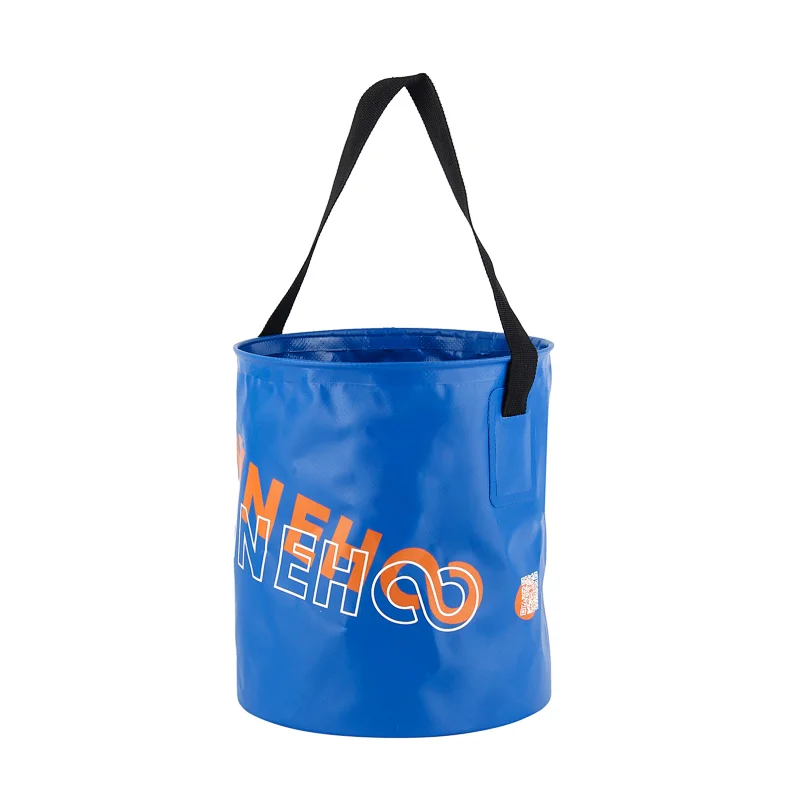 8L Foldable waterproof bucket,waterproof bucket,Foldable bucket