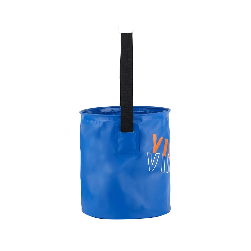 8L  Foldable waterproof bucket，waterproof bucket，Foldable bucket