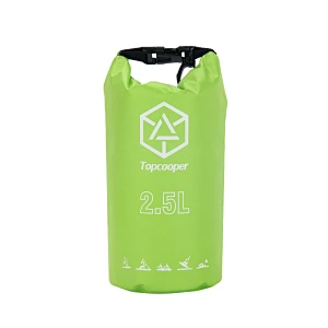 2.5L Lightweight Mini Dry Bag with Phone pouch