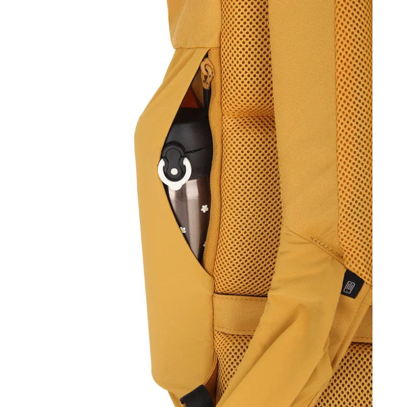 2023 Design 23L Expandable Roll-top Hiking Backpack with Laptop Pocket