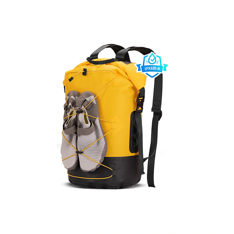 420D Nylon TPU 30L waterproof backpack