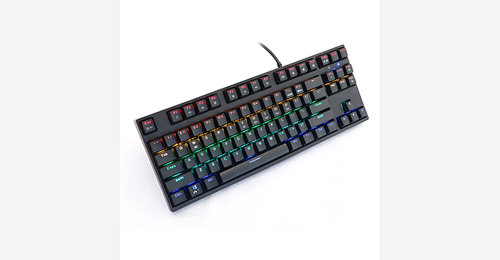 Brand new rgb mechanical keyboard with high quality k638 from China ...