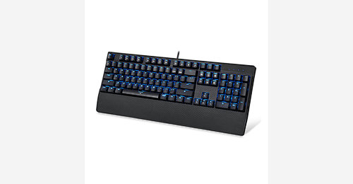Brand new rgb game cheap gamer keyboards led mechanical keyboard retro ...