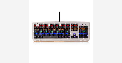 Maxin k676 full size mechanical keyboard with RGB effect from China ...