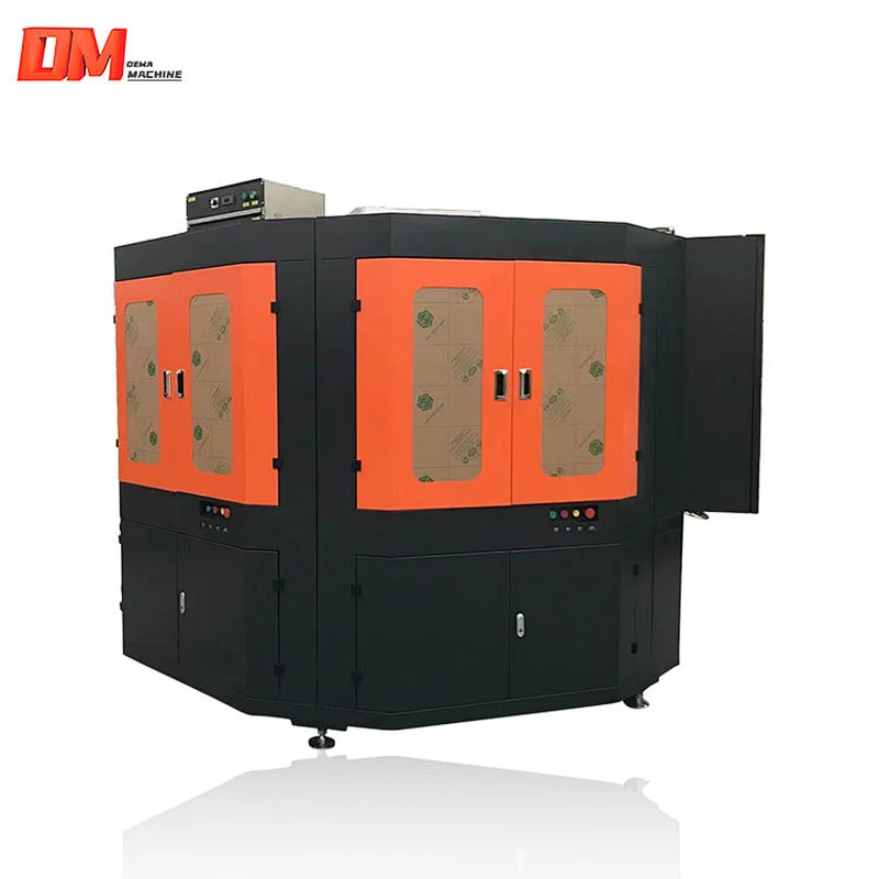 Cup Full Automatic Multicolor Screen Printing Machine