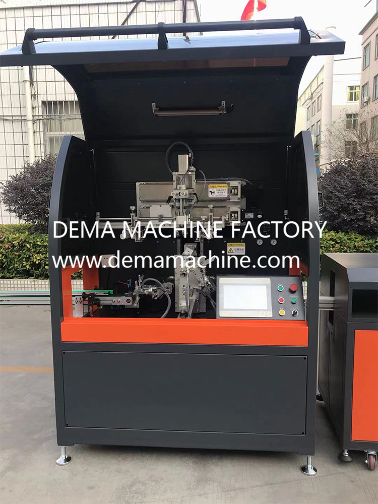 Bottle Uv Screen Printing Ink Screen Printing Machine